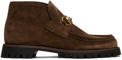 gucci brown horsebit|Gucci Horsebit collection.